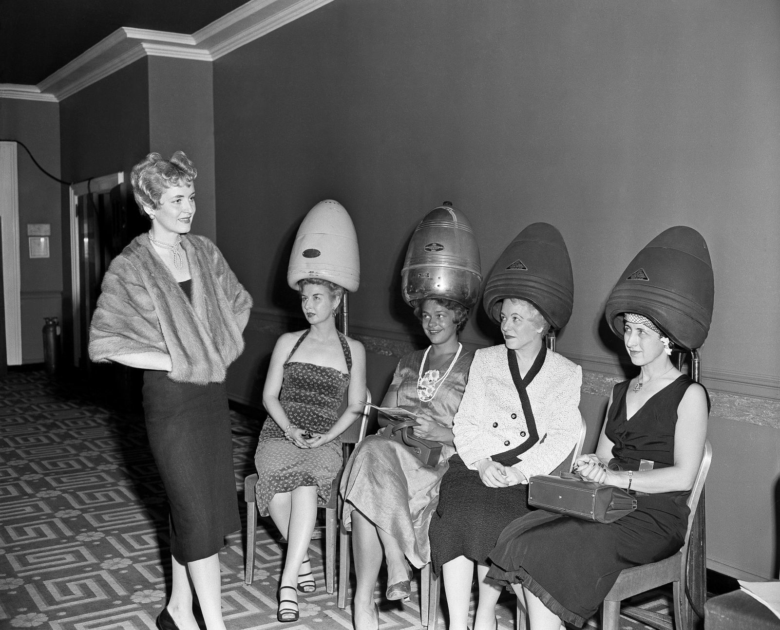1953: Beauty Culture